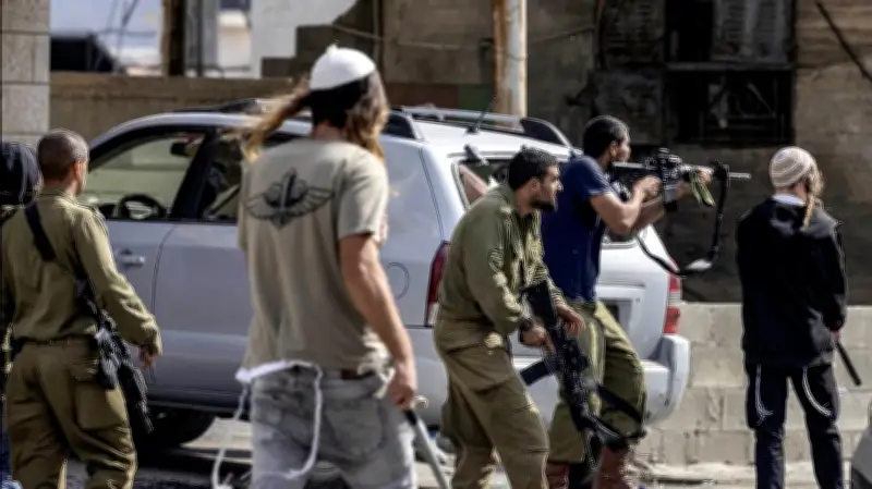 حصار شامل للضفة الغربية: إغلاق المعابر وتصاعد هجمات المستوطنين ضد الفلسطينيين