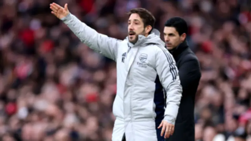 بند مالي مثير للجدل في عقد مدرب الكرات الثابتة لآرسنال يربط الأهداف بالمكافآت