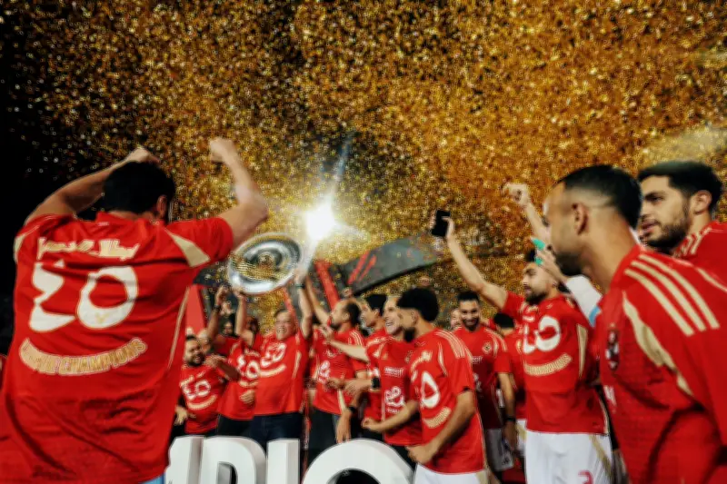 المحكمة الرياضية تقضي بأحقية الأهلي في لقب الدوري الماضي وتلغي نقاط الزمالك