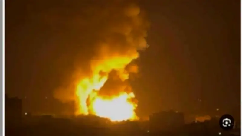 غارات إسرائيلية أمريكية تستهدف أطراف ميدان الثورة في طهران وسط تصعيد عسكري