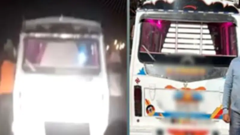 القبض على سائق ميكروباص في سوهاج بعد السماح لأطفال بالتزحلق على سيارته