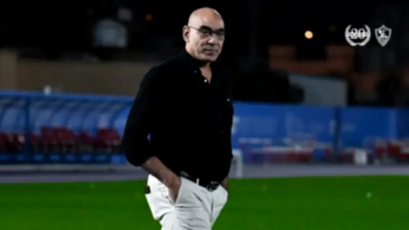 هشام نصر: جون إدوارد لم يضغط على شيكابالا للاعتزال والدليل عبد الله السعيد