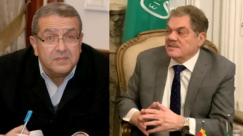 رئيس حزب الوفد يكلف نائبه بتقديم مقترح لتشكيل اتحاد المهنيين الوفديين