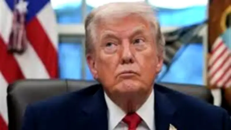 ترامب يؤكد: قرار الهجوم على إيران شخصي ونجل الشاه مرشح للحكم