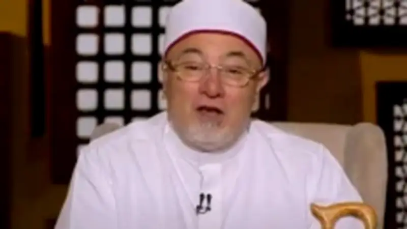 خالد الجندي يوضح: سجود إخوة يوسف لم يكن عبادة بل عادة وتوقير