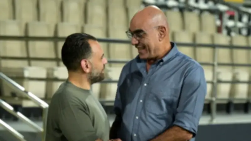 هشام نصر: جون إدوارد لا يتخذ أي قرار في الزمالك دون موافقة المجلس