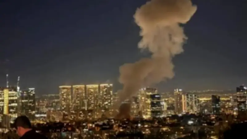 انفجارات في حيفا وصواريخ من لبنان تستهدف إسرائيل وسط تصعيد عسكري