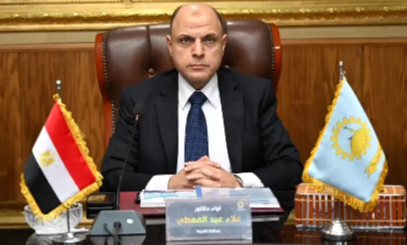 محافظ الغربية: نتعامل مع ملف التغيرات المكانية بشكل فوري لتحسين الخدمات