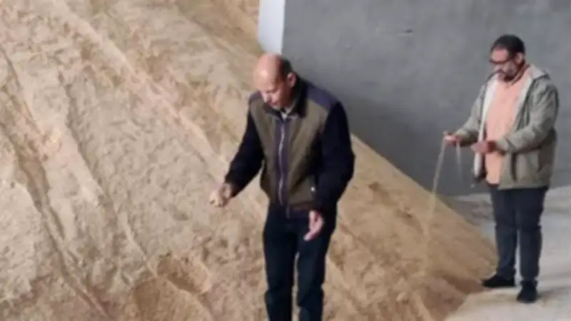 وزارة الزراعة تشن حملة رقابية موسعة على مصانع الأعلاف وتحيل شركات كبرى للنيابة