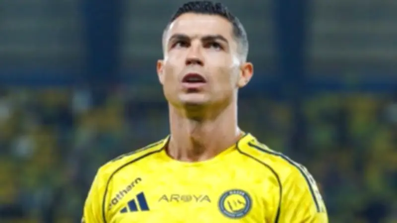 النصر السعودي يعلن تفاصيل إصابة كريستيانو رونالدو العضلية بعد مباراة الفيحاء