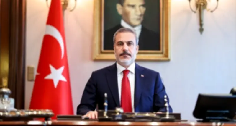 وزير الخارجية التركي: دول تعرضت لهجمات إيرانية قد لا تلتزم الصمت