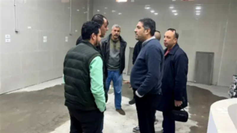 وكيل صحة الدقهلية يتفقد أعمال التطوير بمستشفى السنبلاوين العام ويؤكد على اليقظة الكاملة