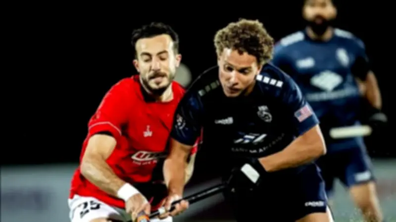 انسحاب مفاجئ لمنتخب أمريكا للهوكي من تصفيات كأس العالم في مصر