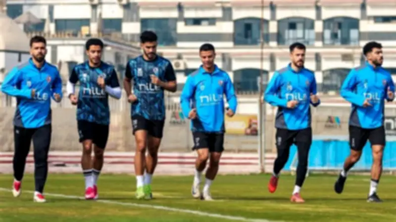 الزمالك يكتفي بتدريبات استشفائية للاعبي التشكيلة الأساسية استعدادًا لمواجهة الاتحاد السكندري