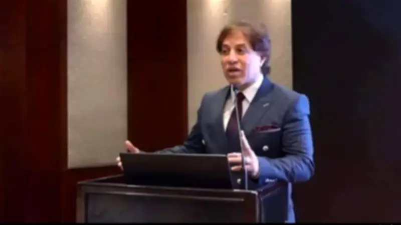 ثروت سويلم يعلن موعد قرعة الدور الثاني من الدوري الممتاز ويوضح تفاصيل خصم نقاط الأهلي