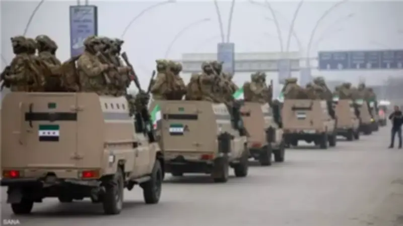 الجيش السوري يعزز انتشاره على الحدود مع لبنان والعراق لمواجهة التوترات الإقليمية