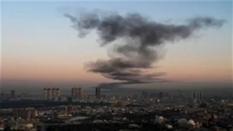 مسيرة تستهدف مقر الحزب الكردستاني الإيراني المعارض في أربيل بالعراق