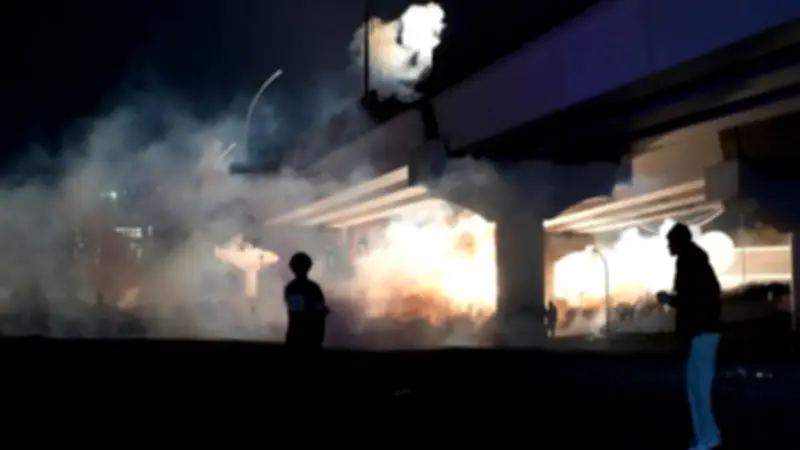 عدوان إسرائيلي جديد يستهدف مدن عراقية متعددة وسط أنباء عن انفجارات ضخمة وإصابات