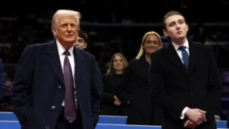 كاتب سابق في ساوث بارك يطلق موقعاً يدعو لتجنيد بارون ترامب في الجيش الأمريكي