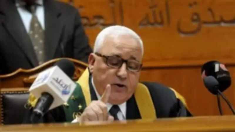 محاكمة متهم بالانضمام لتنظيم داعش في عين شمس اليوم برئاسة المستشار الشربيني