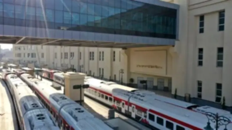 الهيئة القومية للسكك الحديدية تبدأ حجز تذاكر قطارات عيد الفطر قبل الوقفة بيوم