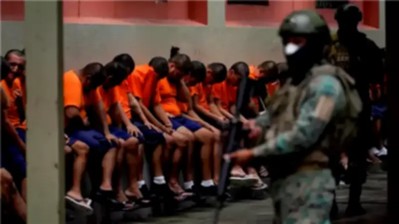 الجيش الأمريكي يشن عمليات عسكرية مشتركة مع الإكوادور ضد منظمات إرهابية