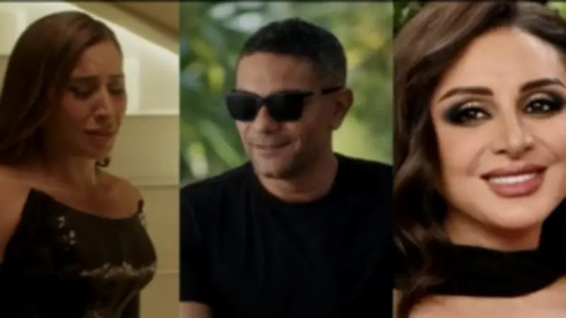 أنغام تنفي علاقة مسلسل 'اتنين غيرنا' بقصة حياتها وتوجه تحية للكاتبة رنا أبو الريش