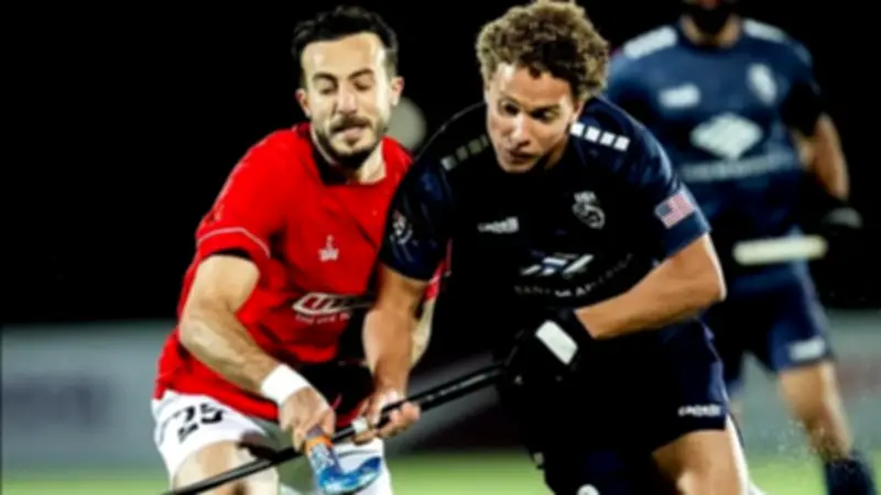 منتخب مصر للهوكي يواجه اليابان في مواجهة مصيرية بتصفيات كأس العالم