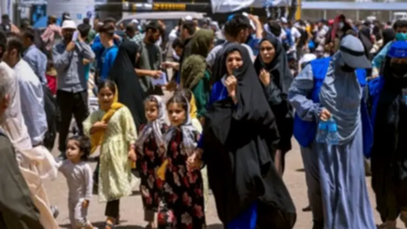 برنامج الأغذية العالمي يحذر من تصاعد انعدام الأمن على حدود أفغانستان مع تجدد القتال