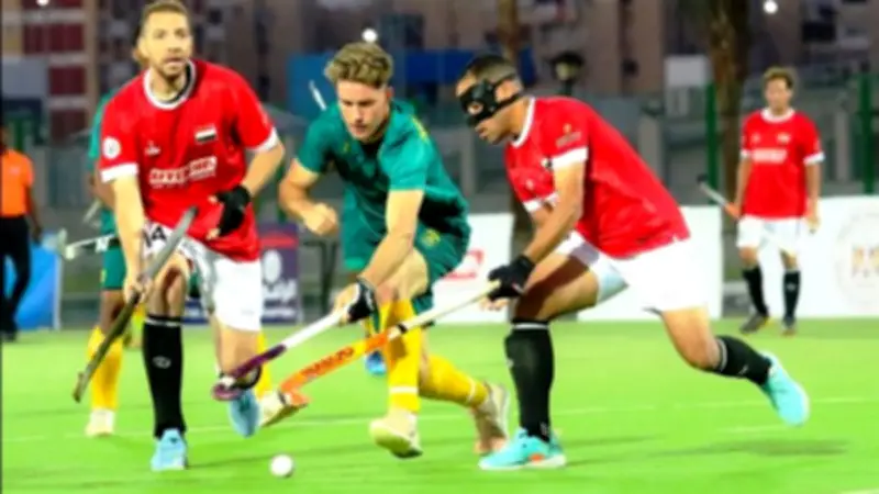 سيناريو وحيد لتأهل مصر للدور قبل النهائي في تصفيات كأس العالم للهوكي