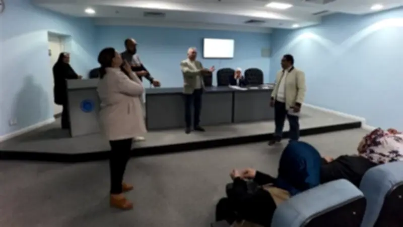 الهيئة العامة للرعاية الصحية تطلق مبادرة «رهن إشارتك» لتدريب الكوادر الصحية على لغة الإشارة في السويس