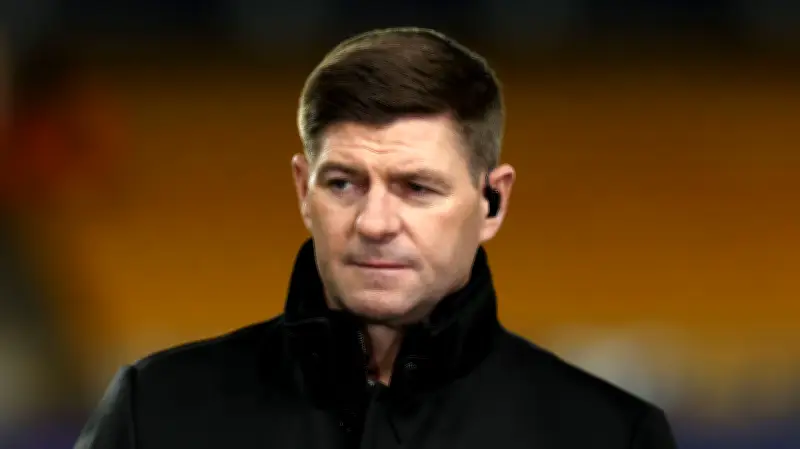 جيرارد يصف ليفربول باليائس بعد خسارة مفاجئة أمام وولفرهامبتون في البريميرليج