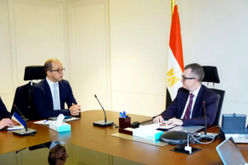 وزير التخطيط يبحث مع مدير الإيفاد توسيع برامج الشراكة وتعزيز الأمن الغذائي