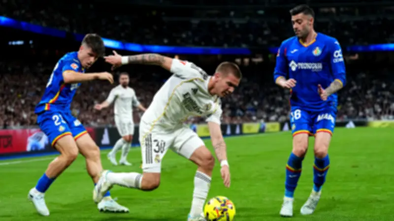 ريال مدريد يفكر في إعارة فرانكو ماستانتونو لإنقاذ مستقبله الكروي