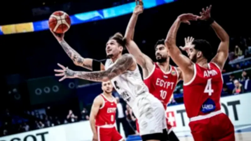 أوجستي بوش يقدم تقريرًا فنيًا عن أداء منتخب مصر لكرة السلة في تصفيات كأس العالم