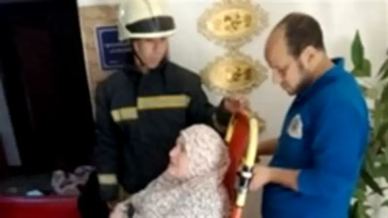 استجابة أمنية سريعة تنقذ سيدة وتنقلها للمستشفى لتلقي العلاج العاجل في القاهرة