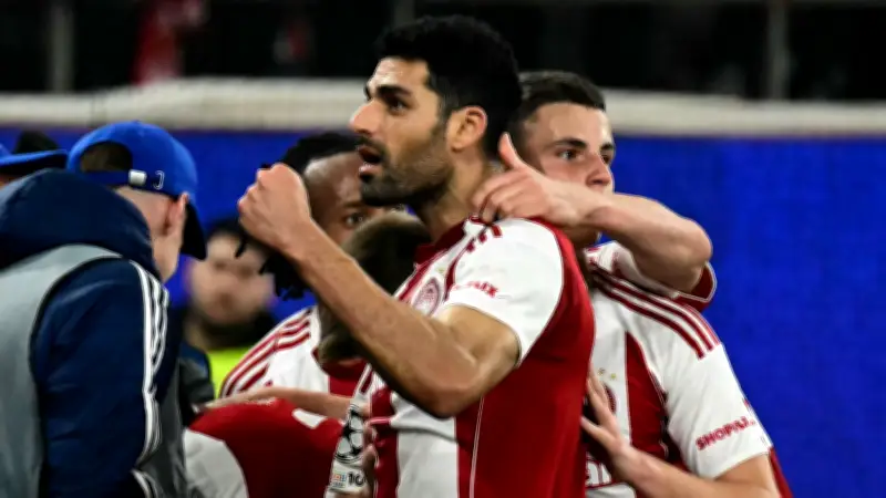 وكيل طارمي ينفي انضمامه للجيش الإيراني: اللاعب يركز على أولمبياكوس