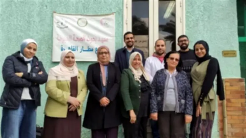 معمل مطار القاهرة الدولي يجدد الاعتماد الدولي لاختبارات مرض السعار