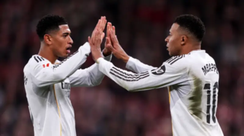 ريال مدريد في أزمة طبية: إصابات الرباط الصليبي تثير الشكوك حول الجهاز الطبي