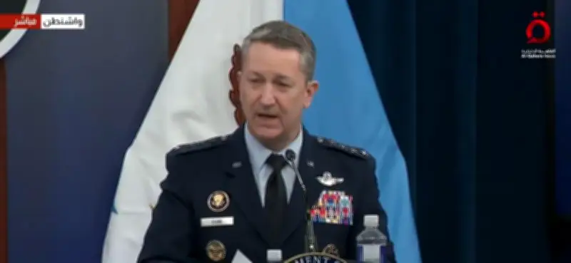 رئيس الأركان الأمريكي يحذر: العملية الإيرانية معقدة وخطيرة وتحتاج وقتاً