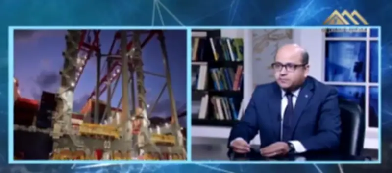 إسلام عبد الباري: الطاقة المتجددة في صدارة استراتيجية التوطين الصناعي بقناة السويس