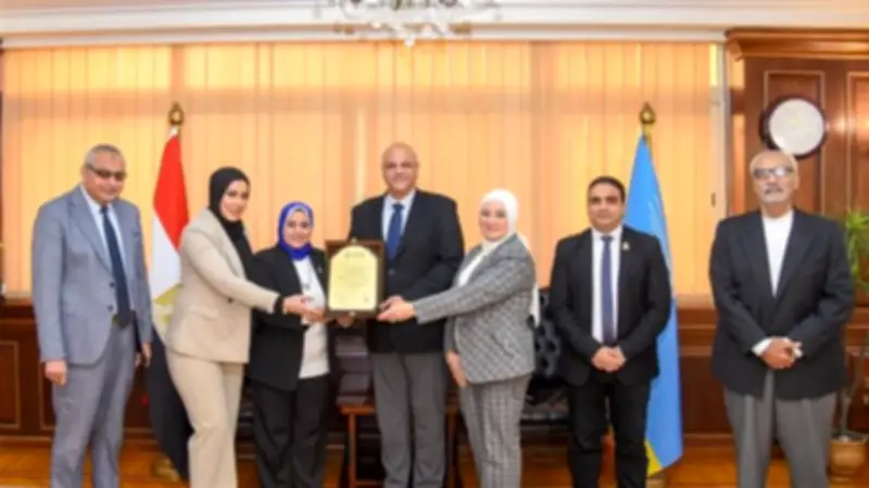 محافظ الإسكندرية: اعتماد مركز التدريب على الأيزو يعزز كفاءة العنصر البشري