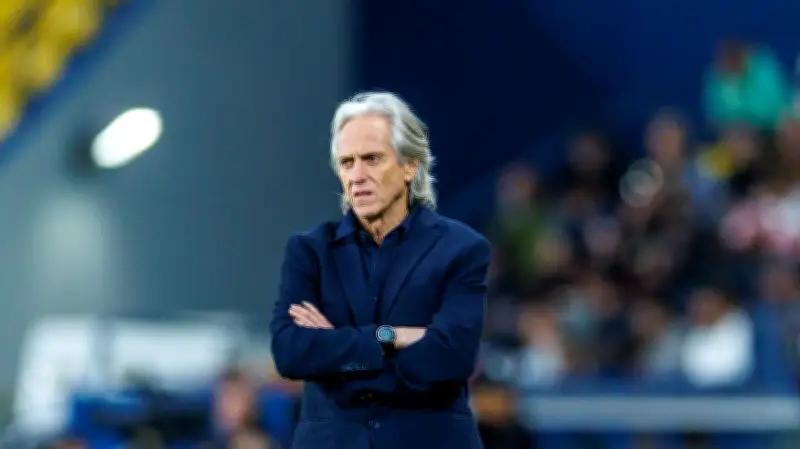 جورج جيسوس يؤكد: دوري روشن السعودي مستمر ولا توقف بسبب الأحداث الإقليمية