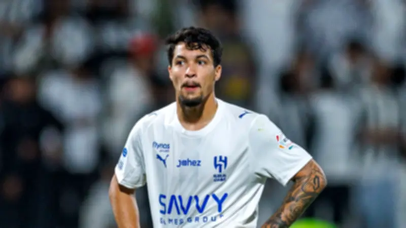 أتلتيكو مدريد يستهدف داروين نونيز من الهلال في الانتقالات الصيفية