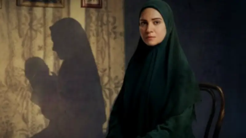 ريهام عبد الغفور تكشف تفاصيل استعدادها لشخصية نرجس في مسلسل رمضان