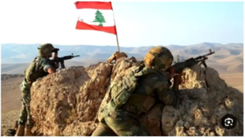 الجيش اللبناني يعيد نشر قواته في مواقع حدودية ردا على التوغل الإسرائيلي