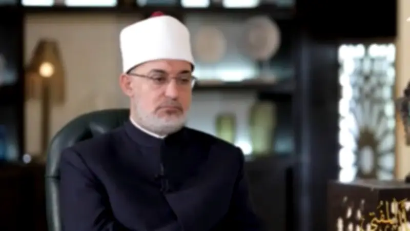 مفتي الجمهورية يوضح حكم صيام رمضان للمرضى: الطبيب هو المرجع الأول