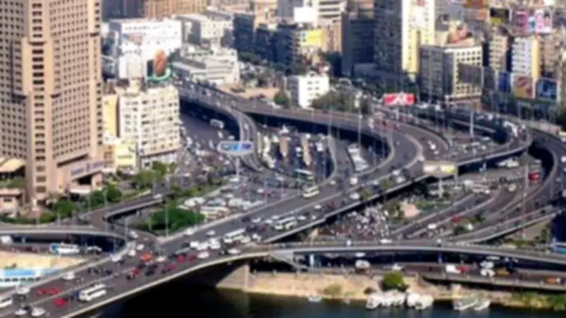 الأمن يوضح حقيقة غلق طريق كوبري أكتوبر اتجاه رمسيس بسبب أعمال إصلاحات