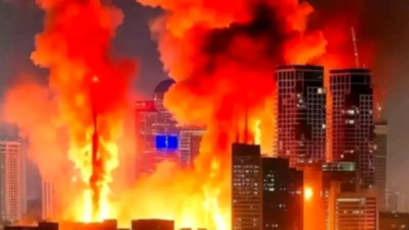 انفجارات عنيفة وصفارات إنذار تهز تل أبيب وسط تصعيد إيراني عسكري متواصل