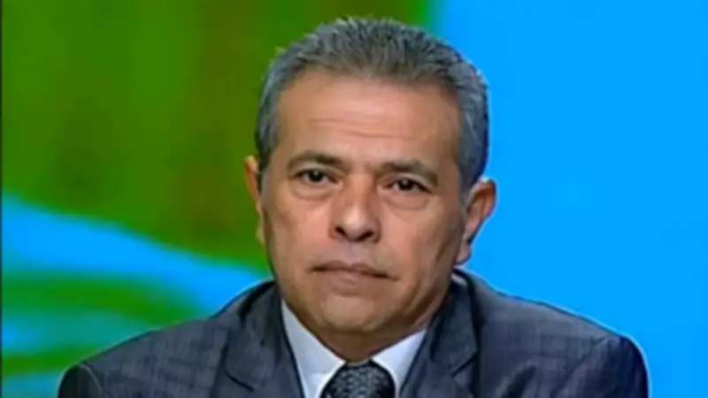 توفيق عكاشة يرد على منتقديه: خالي كان قائد المدفعية في حرب أكتوبر